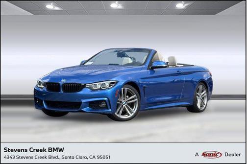 2018 BMW 430 i