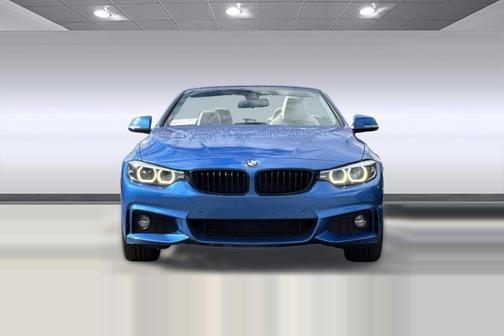 2018 BMW 430 i