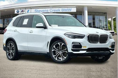 2021 BMW X5 PHEV xDrive45e