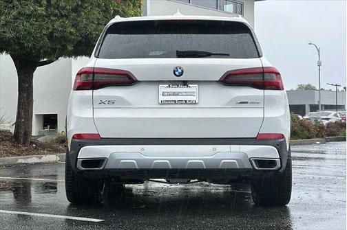 2021 BMW X5 PHEV xDrive45e