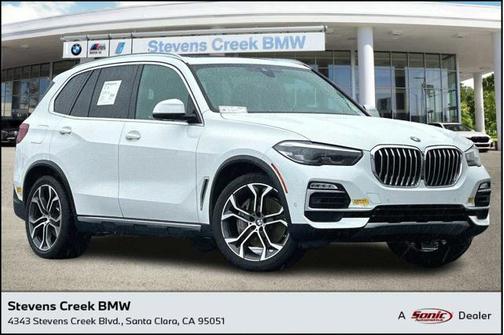 2021 BMW X5 PHEV xDrive45e
