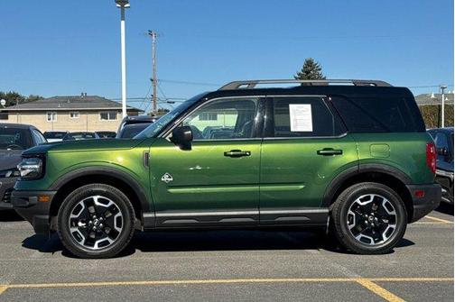 2023 Ford Bronco Sport Outer Banks