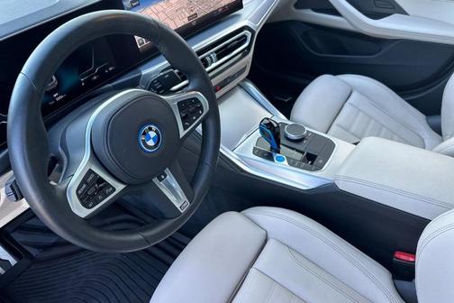 2023 BMW i4 Gran Coupe eDrive40