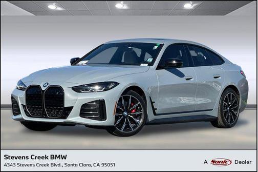 2023 BMW i4 Gran Coupe eDrive40