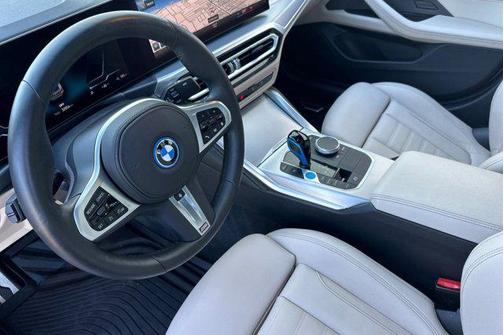 2023 BMW i4 Gran Coupe eDrive40