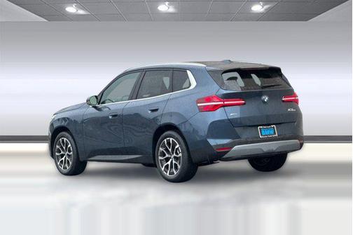 Arctic Race Blue Metallic 2026 BMW X3 30 xDrive