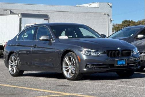 2018 BMW 330 330i