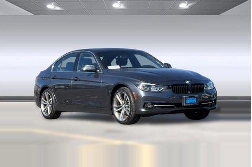 2018 BMW 330 330i