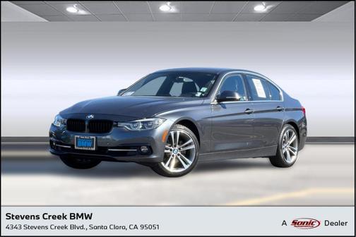 2018 BMW 330 330i