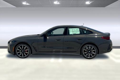 Dravit Grey Metallic 2026 BMW i4 Gran Coupe eDrive40