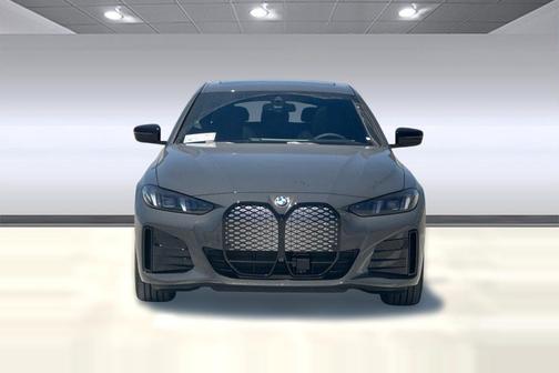 Dravit Grey Metallic 2026 BMW i4 Gran Coupe eDrive40