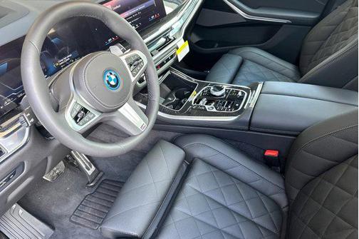 2026 BMW X5 PHEV xDrive50e