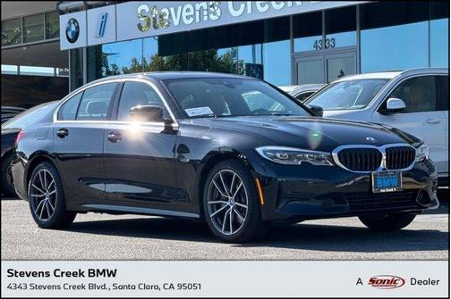2022 BMW 330e Base