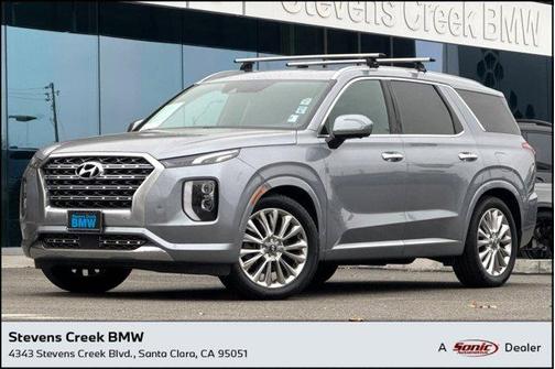 2020 Hyundai PALISADE Limited