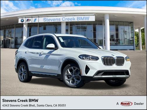 2024 BMW X3 xDrive30i