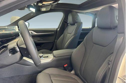 Alpine White 2026 BMW i4 Gran Coupe eDrive40