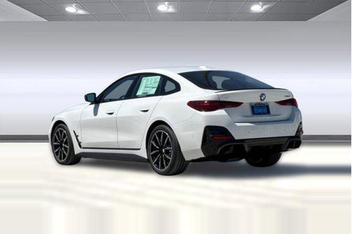 Alpine White 2026 BMW i4 Gran Coupe eDrive40