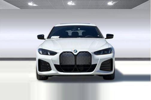 Alpine White 2026 BMW i4 Gran Coupe eDrive40