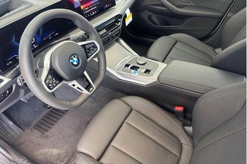 Alpine White 2026 BMW i4 Gran Coupe eDrive40