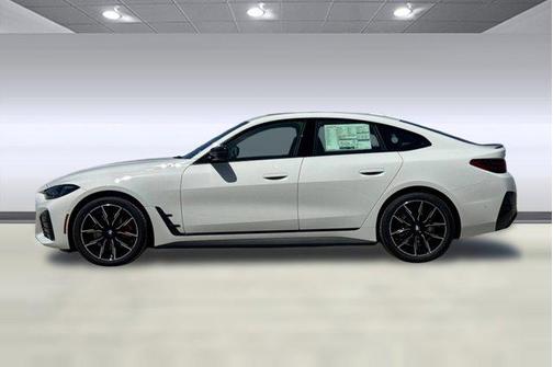 Alpine White 2026 BMW i4 Gran Coupe eDrive40