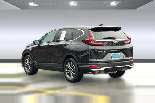 2020 Honda CR-V 2WD EX-L