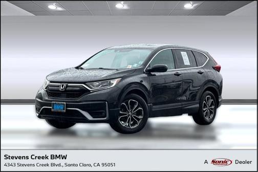 2020 Honda CR-V 2WD EX-L