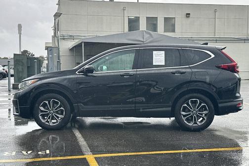 2020 Honda CR-V 2WD EX-L