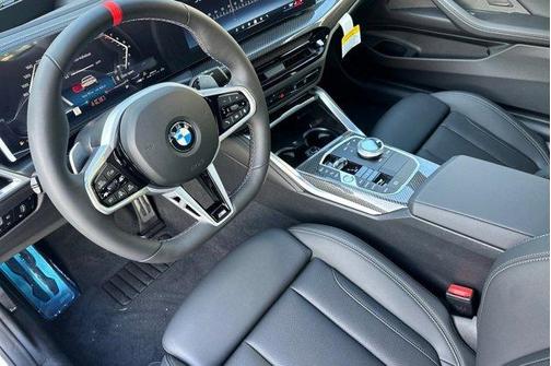 Alpine White 2026 BMW M440 i xDrive