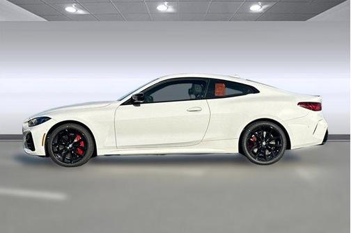 Alpine White 2026 BMW M440 i xDrive