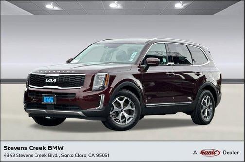 2022 Kia Telluride EX