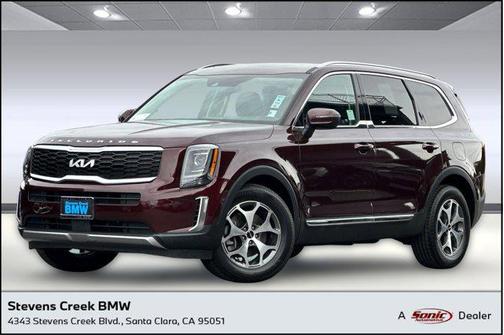 2022 Kia Telluride EX