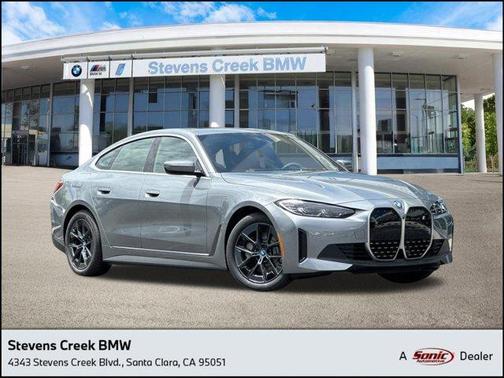 2024 BMW i4 Gran Coupe eDrive40