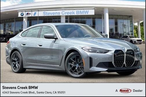 2024 BMW i4 Gran Coupe eDrive40