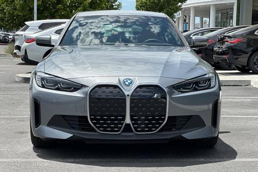 2024 BMW i4 Gran Coupe eDrive40
