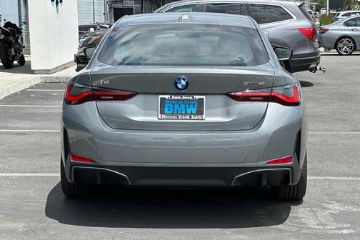 2024 BMW i4 Gran Coupe eDrive40