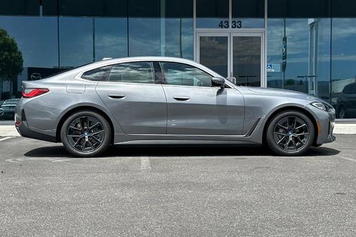 2024 BMW i4 Gran Coupe eDrive40