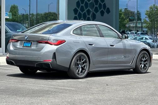 2024 BMW i4 Gran Coupe eDrive40