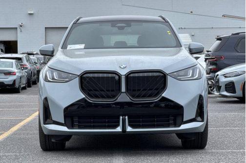 Brooklyn Grey Metallic 2026 BMW X3 30 xDrive
