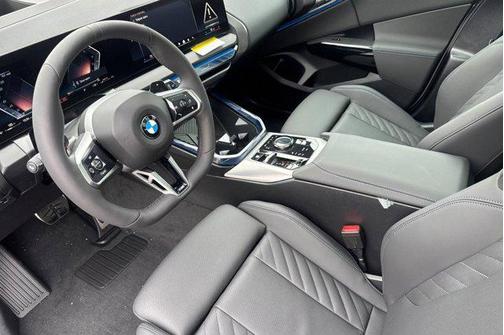 Brooklyn Grey Metallic 2026 BMW X3 30 xDrive