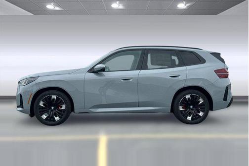 Brooklyn Grey Metallic 2026 BMW X3 30 xDrive