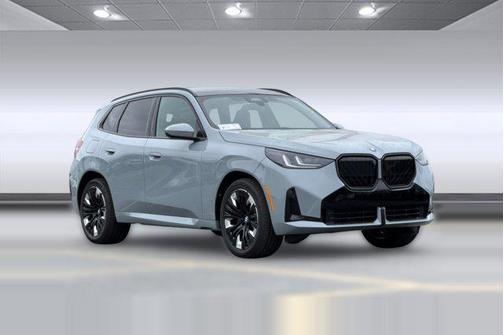 Brooklyn Grey Metallic 2026 BMW X3 30 xDrive