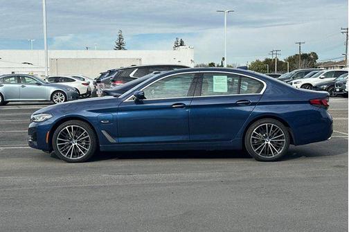2023 BMW 530e Base