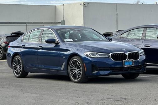 2023 BMW 530e Base