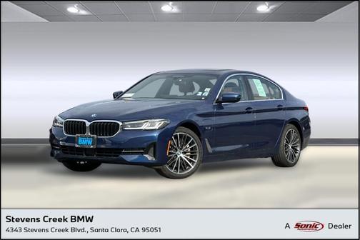 2023 BMW 530e Base