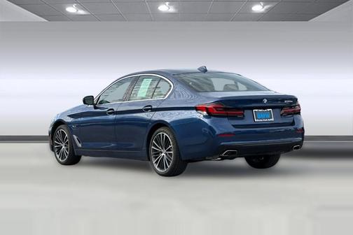 2023 BMW 530e Base