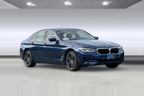 2023 BMW 530e Base
