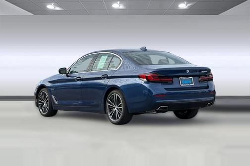 2023 BMW 530e Base