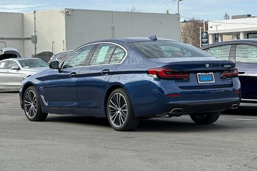 2023 BMW 530e Base