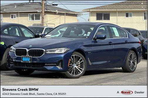 2023 BMW 530e Base