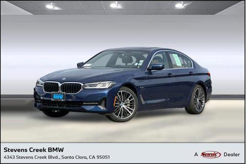 2023 BMW 530e Base